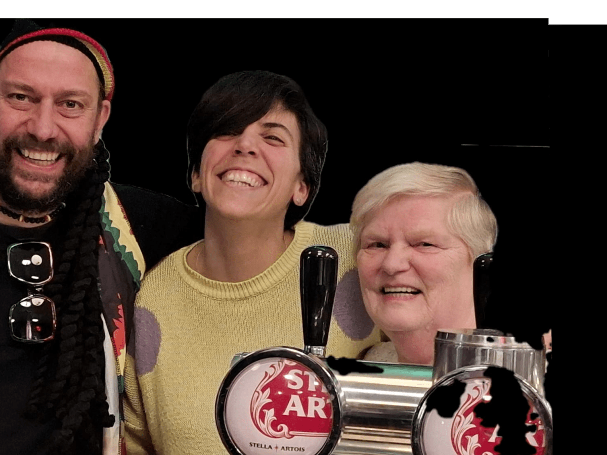 Vrijdag 6 juni borneborrelen mét onze wijkmanager&nbsp;Hans