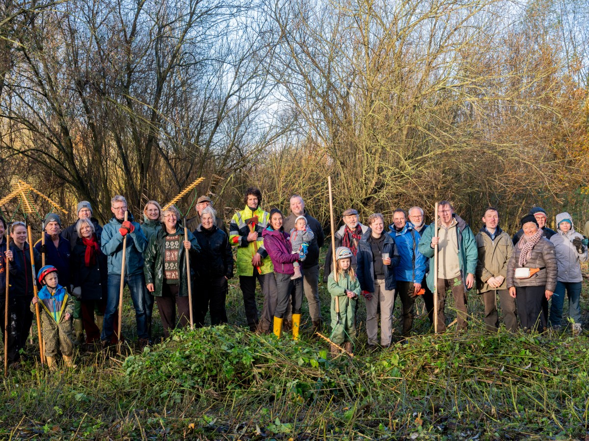 22 november: Dag van de natuur aan de&nbsp;Vijvers